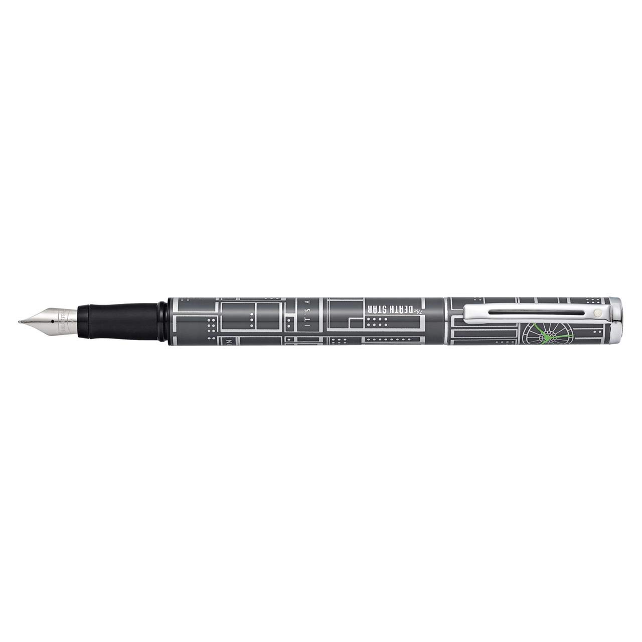 Amazon.com : Sheaffer Pop Star Wars Death Star Fountain Pen